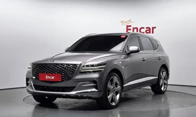 Genesis GV80 · 2021 год