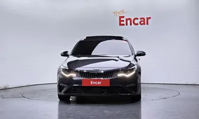 Kia K5 2019, 66718 км, за 15200000 KRW