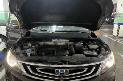 Geely Auto Vision X6 2016, 81100 км, за 32845.01 CNY - фото 24