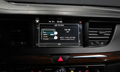 Kia K7 2016, 155750 км, за 9200000 KRW - фото 31