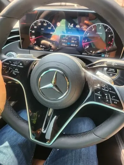 Mercedes-Benz E-Class 2026, 3528 км, за 51500000 KRW
