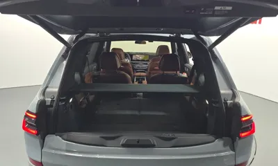 BMW X7 2025, 6984 км, за 150000000 KRW - фото 20