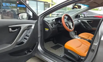 Hyundai Avante 2012, 148188 км, за 4200000 KRW - фото 10