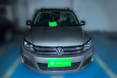 Volkswagen Tiguan 2015, 77900 км, за 41488.01 CNY - фото 2