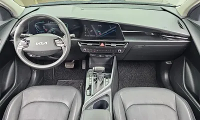 Kia Niro 2022, 94300 км, за 17500000 KRW - фото 7