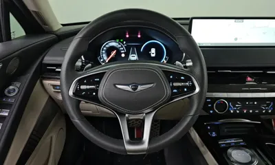 Genesis G80 2022, 30895 км, за 42900000 KRW - фото 12