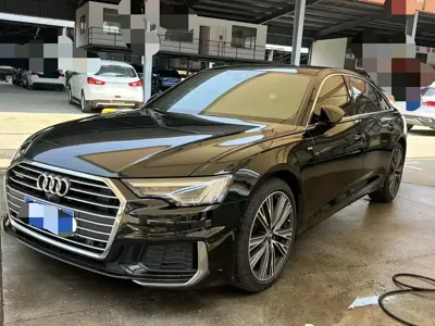 Audi A6L · 2022 год