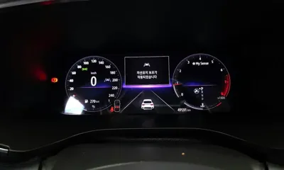 Renault-KoreaSamsung XM3 2020, 49591 км, за 14700000 KRW - фото 8