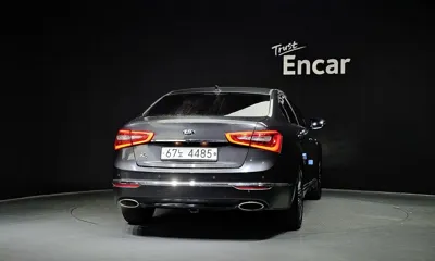 Kia K7 2015, 52015 км, за 3600000 KRW