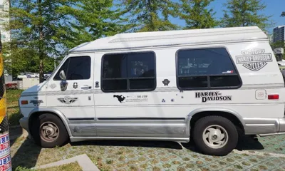 Chevrolet Chevy Van · 1995 год