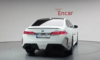 BMW M5 2025, 8695 км, за 175000000 KRW