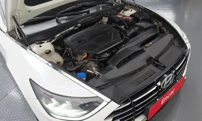 Hyundai Sonata 2020, 93298 км, за 14500000 KRW - фото 6