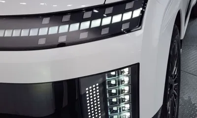 Hyundai Ioniq9 2025, 24953 км, за 74700000 KRW - фото 22