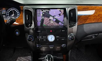 Hyundai Equus 2012, 154286 км, за 8900000 KRW - фото 14