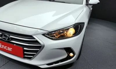 Hyundai Avante 2018, 113439 км, за 9900000 KRW - фото 22
