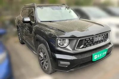 Haval H Dog 2023, 24900 км, за 105762.81 CNY
