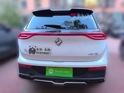 Baojun RS-5 2019, 109900 км, за 39967.72 CNY - фото 5