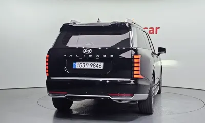 Hyundai Palisade 2026, 1464 км, за 60500000 KRW