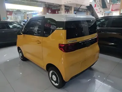 Wuling MINIEV 2021, 33500 км, за 18100 CNY - фото 5