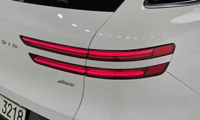 Genesis GV70 2025, 12537 км, за 56900000 KRW - фото 23