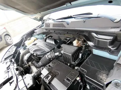 KG_Mobility_Ssangyong KORANDO 2019, 115998 км, за 11000000 KRW - фото 19