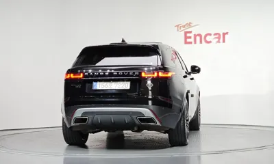 Land Rover Range Rover Velar 2018, 103932 км, за 30990000 KRW