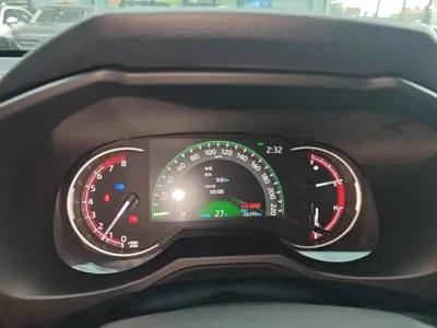 Toyota RAV4 2023, 26300 км, за 128100 CNY - фото 12