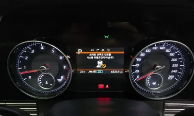 Hyundai Grandeur 2022, 68269 км, за 23300000 KRW - фото 8
