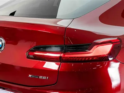 BMW X4 2020, 46500 км, за 138000 CNY - фото 8