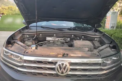 Volkswagen Teramont X 2020, 53900 км, за 116043.75 CNY - фото 21