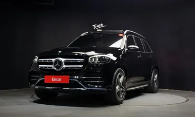 Mercedes-Benz GLS-Class · 2022 год