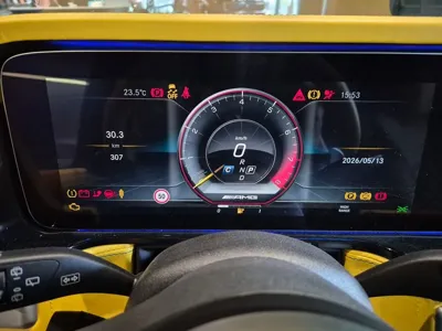 Mercedes-Benz G-Class 2024, 302 км, за 375000000 KRW - фото 8