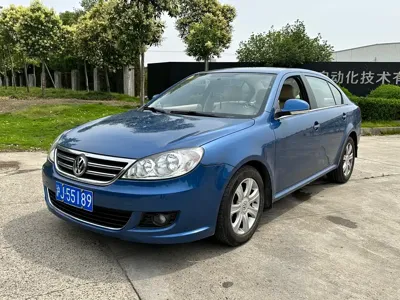 Volkswagen Lavida · 2009 год