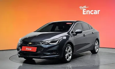 ChevroletGMDaewoo Cruze · 2017 год