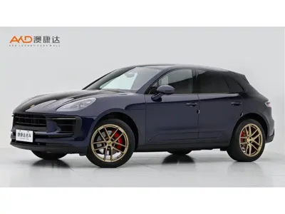 Porsche Macan · 2023 год