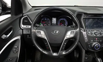 Hyundai Santafe 2013, 48224 км, за 10500000 KRW - фото 12