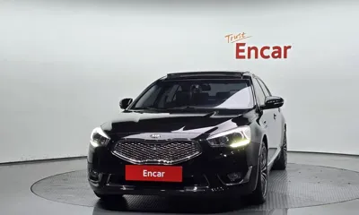 Kia K7 2015, 80013 км, за 6990000 KRW