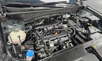 Hyundai Tucson 2024, 34318 км, за 41500000 KRW - фото 6