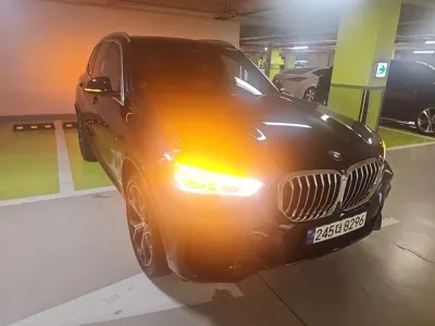 BMW X5 2023, 35300 км, за 82000000 KRW - фото 6