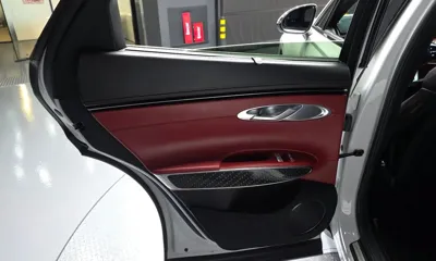 Genesis GV70 2021, 85318 км, за 37900000 KRW - фото 25