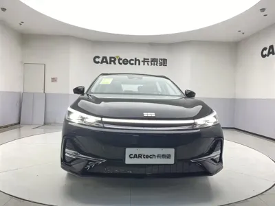 Galaxy 银河A7 EM 2026, 100 км, за 80800 CNY