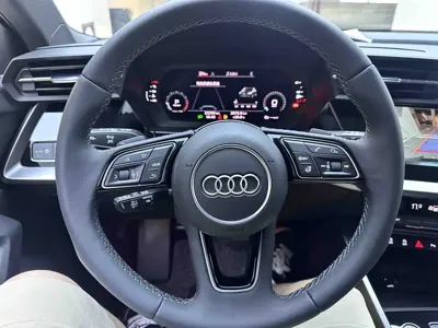 Audi A3 2022, 22000 км, за 152000 CNY - фото 12
