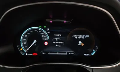 Genesis GV80 2023, 48251 км, за 52860000 KRW - фото 8