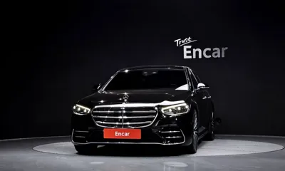 Mercedes-Benz S-Class 2022, 87995 км, за 61120000 KRW