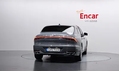 Hyundai Grandeur 2022, 90620 км, за 23300000 KRW