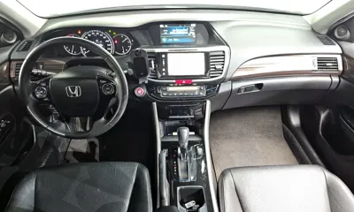 Honda Accord 2017, 107700 км, за 9900000 KRW - фото 7