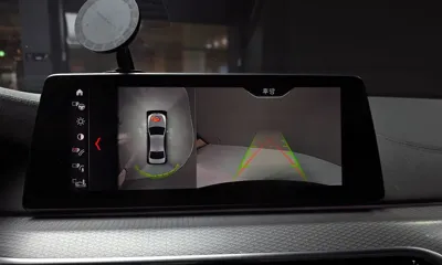 BMW 5-Series 2019, 118117 км, за 26900000 KRW - фото 14