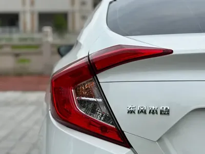 Honda Civic 2019, 95800 км, за 54800 CNY - фото 14