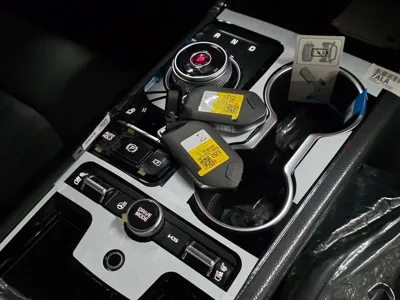 Kia K5 2026, 7 км, за 51500000 KRW - фото 11