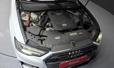 Audi A6 2020, 67319 км, за 33000000 KRW - фото 6